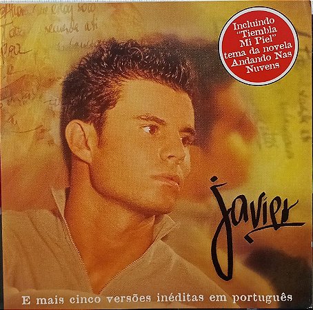 CD - Javier – Lucha Y Verás
