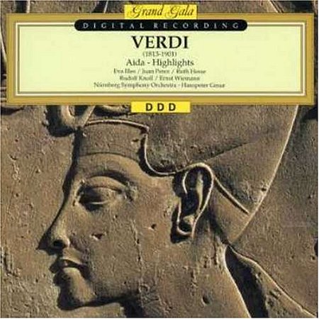 CD - GIUSEPPE VERDI