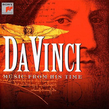 CD - Da Vinci Music From His Time ( Vários Artistas )