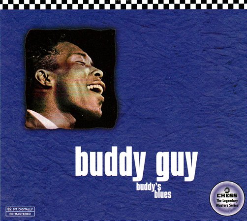 CD - Buddy Guy – Buddy's Blues