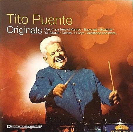 CD - Tito Puente - Originals