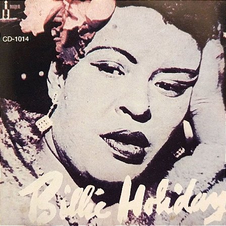 CD - Billie Holiday – Lady Sings The Blues - Vol. II