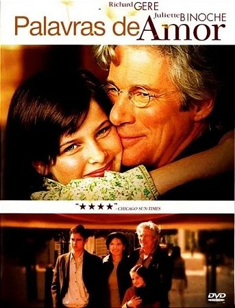 DVD - Palavras de Amor ( estojo slin )