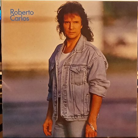 CD - Roberto Carlos – (Com a música "Nossa Senhora")