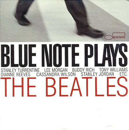 CD - Blue Note Plays The Beatles (Vários Artistas)