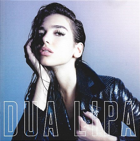 CD -Dua Lipa – Dua Lipa (NOVO LACRADO)