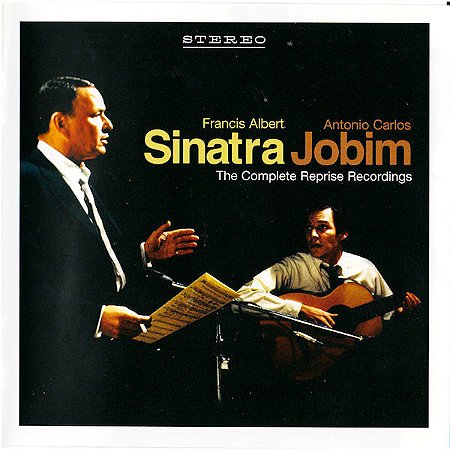 CD - Francis Albert Sinatra, Antonio Carlos Jobim – The Complete Reprise Recordings ( Lacrado )