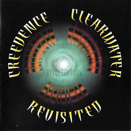 CD DUPLO - Creedence Clearwater Revisited – Recollection