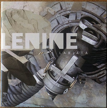 CD - Lenine – Labiata (Lacrado)