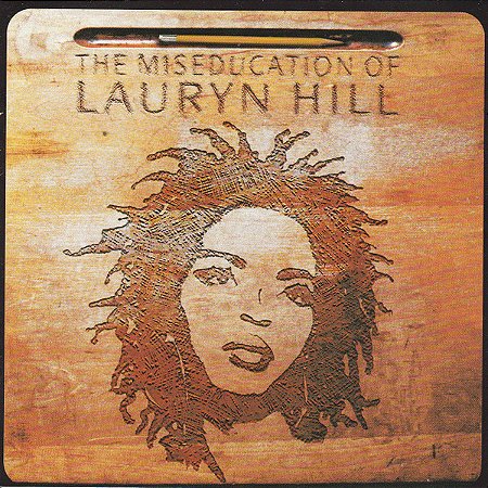 CD - Lauryn Hill – The Miseducation Of Lauryn Hill - Importado (USA)