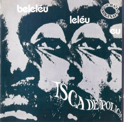 CD - Itamar Assumpção E Banda Isca De Polícia – Beleléu