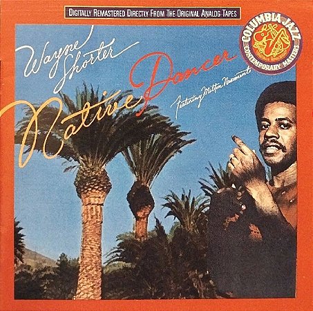 CD - Wayne Shorter – Native Dancer