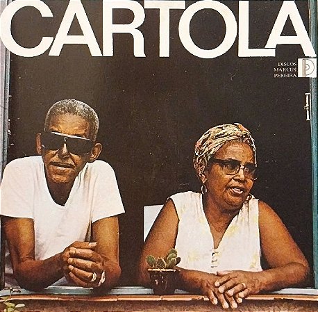 CD - Cartola – Cartola