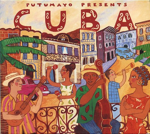 CD – Cuba (Vários Artistas)