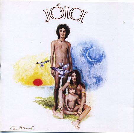 CD - Caetano Veloso – Jóia
