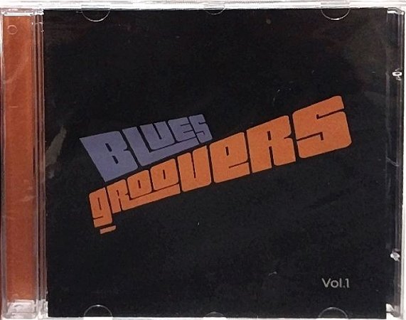 CD - Blues Groovers - Volume 1 (Vários Artistas) (Lacrado)