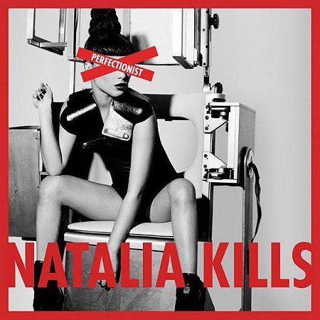 CD - Natalia Kills – Perfectionist
