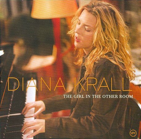 CD - Diana Krall ‎– The Girl In The Other Room