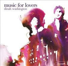 CD - Dinah Washington – Music For Lovers