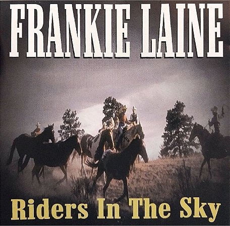 CD - Frankie Laine – Riders In The Sky