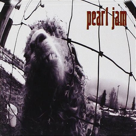 CD - Pearl Jam ‎– Vs.