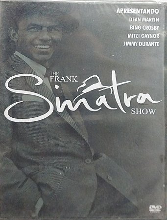 DVD - The Frank Sinatra Show (Lacrado)