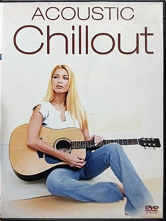 DVD - Acoustic Chillout (Vários Artistas)