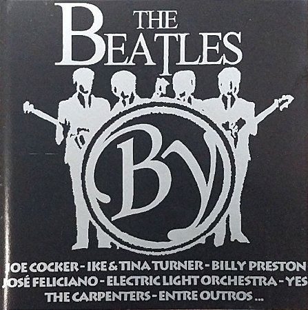 CD - The Beatles By (Vários Artistas)