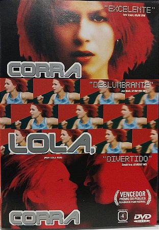 DVD - Corra Lola, Corra