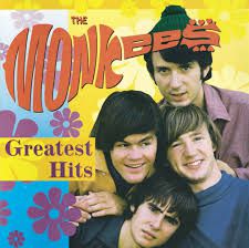 CD - The Monkees ‎– Greatest Hits