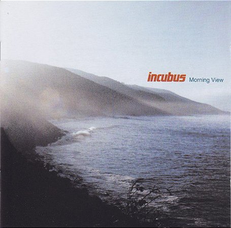 CD - Incubus ‎– Morning View