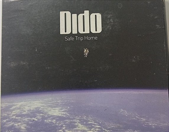 CD - Dido – Safe Trip Home ( Sleeve )