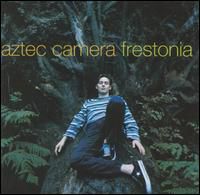 CD - Aztec Camera ‎– Frestonia - (IMP US)