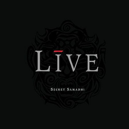CD - Live ‎– Secret Samadhi - IMP