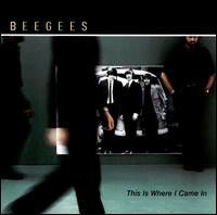 CD -Bee Gees ‎– This Is Where I Came In