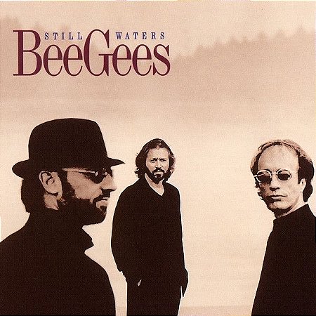 CD - Bee Gees ‎– Still Waters