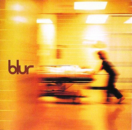 CD - Blur ‎– Blur