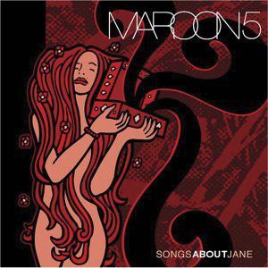 CD - Maroon 5 ‎– Songs About Jane