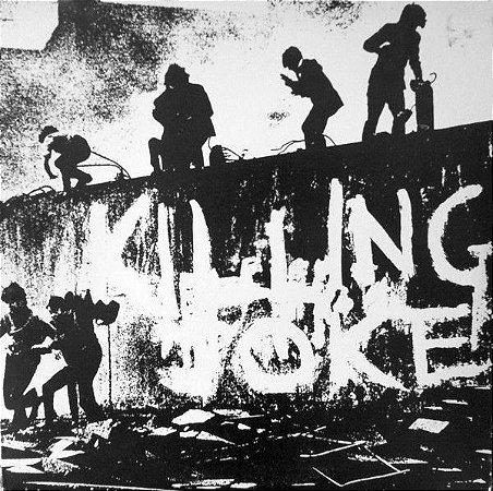 CD - Killing Joke ‎– Killing Joke IMP.