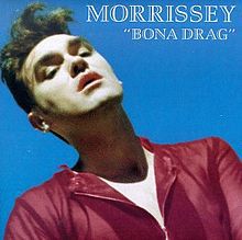 CD - Morrissey ‎– Bona Drag