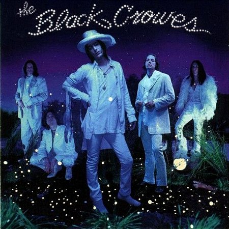 CD - The Black Crowes ‎– By Your Side