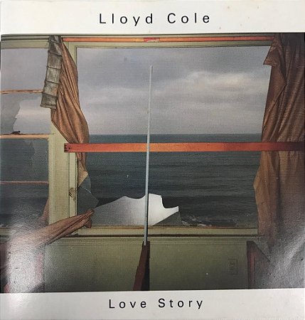 CD - Lloyd Cole ‎– Love Story - IMP