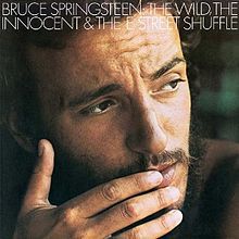 CD - Bruce Springsteen ‎– The Wild, The Innocent & The E Street Shuffle