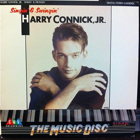 LD - Harry Connick, Jr. ‎– Singin' & Swingin'