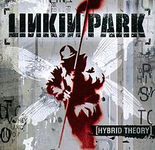CD - Linkin Park ‎– [ Hybrid Theory ]