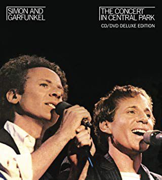 CD - Simon And Garfunkel ‎– The Concert In Central Park - IMP