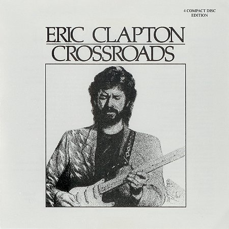 Eric Clapton ‎– Crossroads ( disc 4)