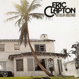 CD - Eric Clapton ‎– 461 Ocean Boulevard