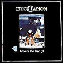 CD - Eric Clapton ‎– No Reason To Cry - IMP GERMANY