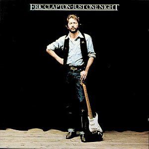 CD - Eric Clapton ‎– Just One Night - IMP : USA